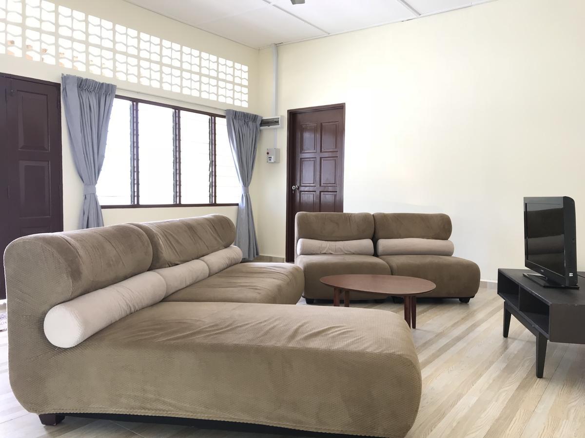 Singsport Holiday House Мерсинг Экстерьер фото