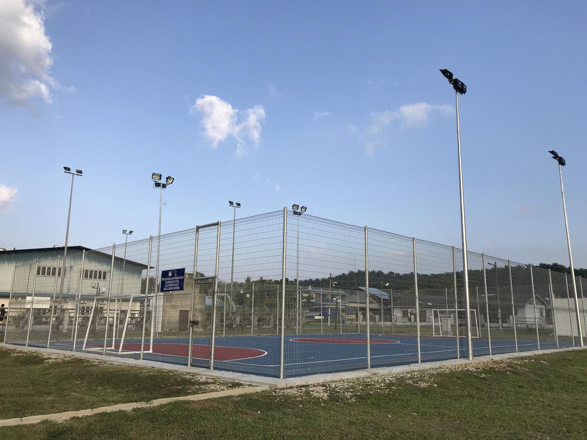 Singsport Holiday House Мерсинг Экстерьер фото
