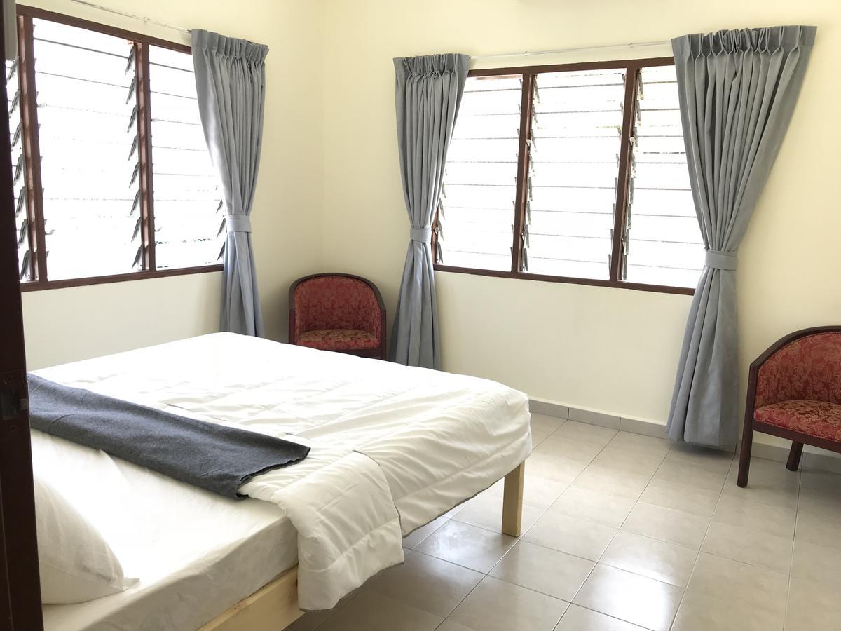 Singsport Holiday House Мерсинг Экстерьер фото