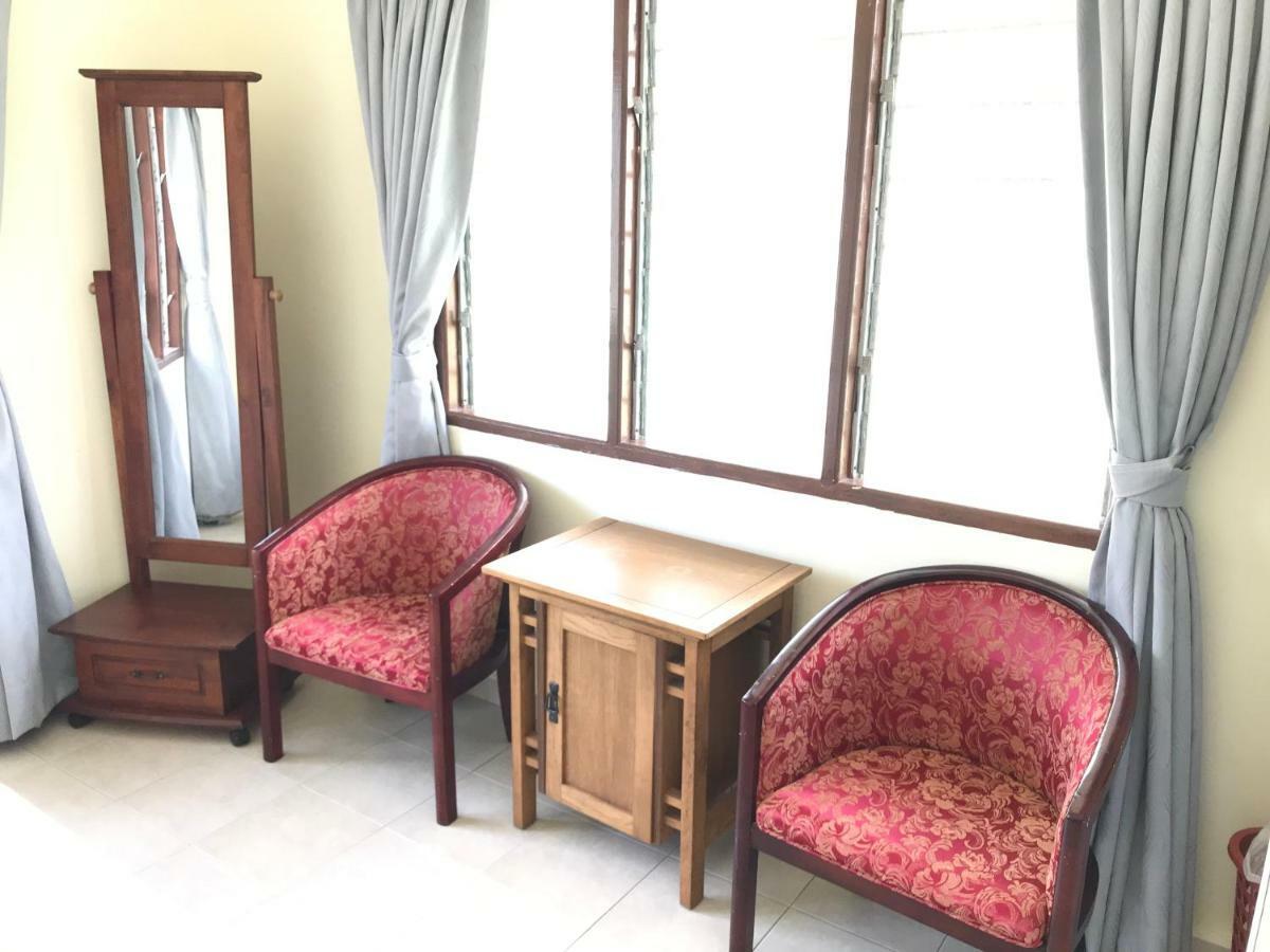 Singsport Holiday House Мерсинг Экстерьер фото