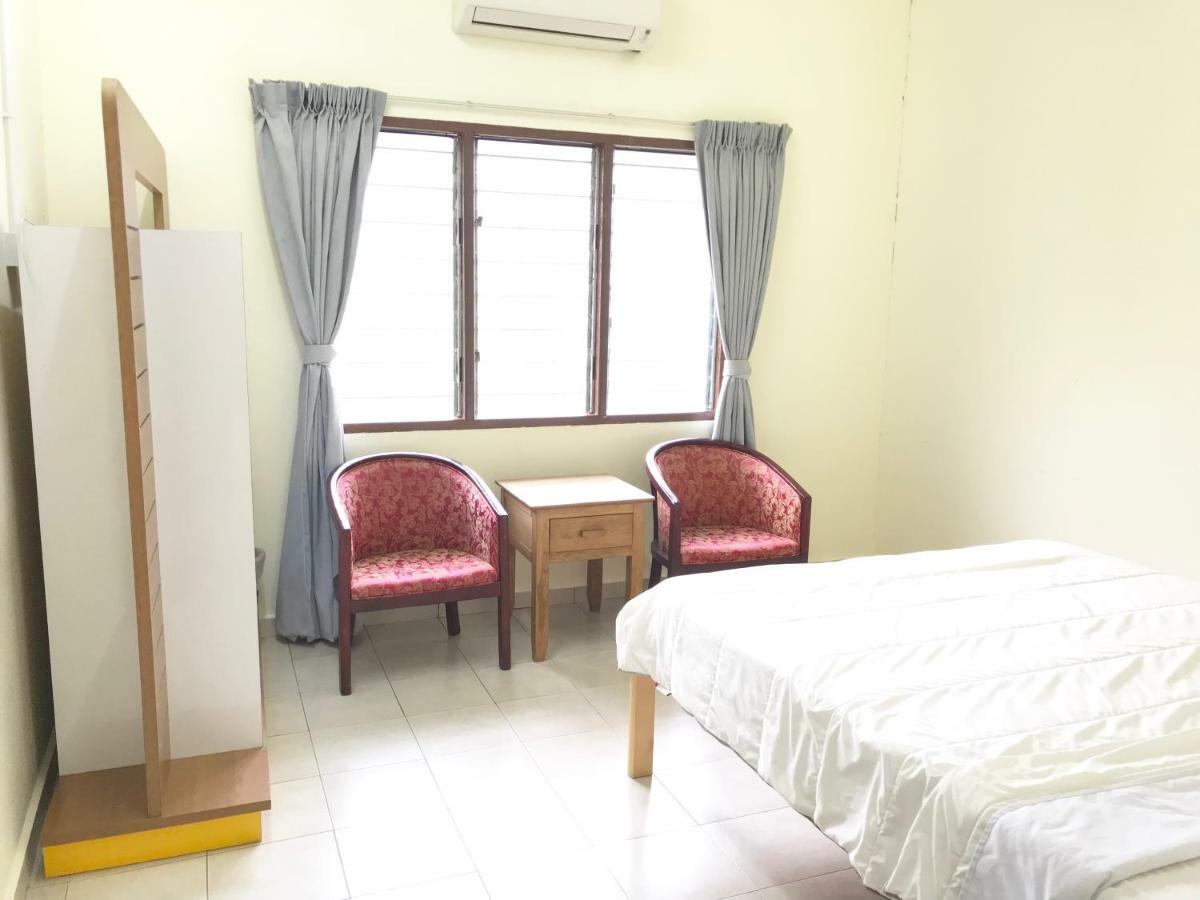 Singsport Holiday House Мерсинг Экстерьер фото